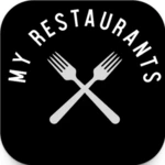 Logo of My Restaurants android Application 